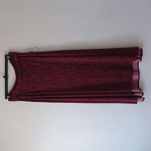 Maxi Long Skirt High Low Lularoe Large